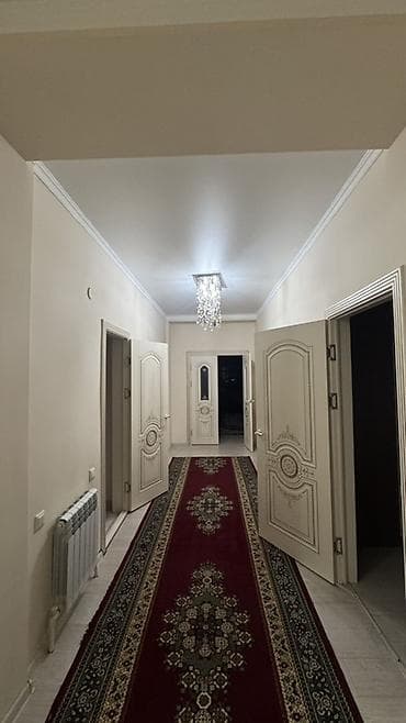 4 bedroom: Сдается элитная квартира в районе Азия Молл. • Пешая доступность до — 8