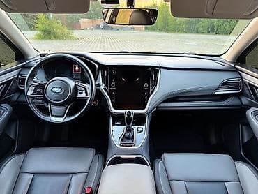 летний резина: Subaru Outback: 2020 г., 2.4 л, Бензин, Универсал — 6