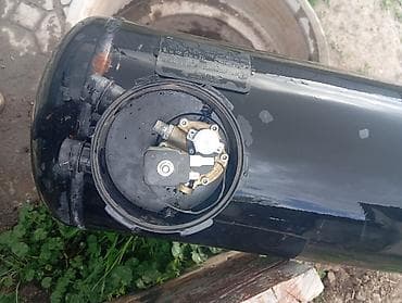 продаю кислородный балон: Баллон ГБО (LPG) цилиндрический STEP с мультиклапаном - — 2