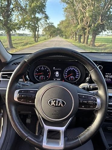 кия к5 2012: Kia K5: 2021 г., 2 л, Автомат, Газ, Лифтбек — 10