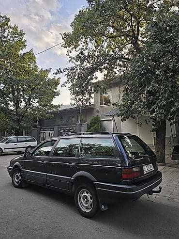 golf 2: Volkswagen Passat Variant: 1991 г., 1.8 л, Механика, Бензин, Универсал — 6