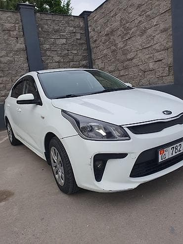 киа рио автомобиль: Kia Rio: 2018 г., 1.6 л, Автомат, Бензин, Седан — 6