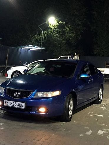 Honda Accord: 2003 г., Автомат, Седан