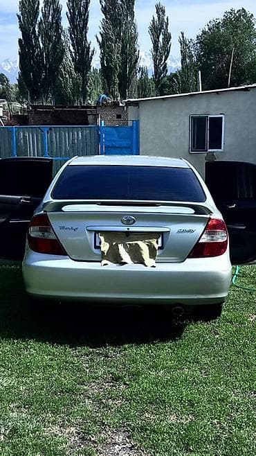camry 1999: Toyota Camry: 2002 г., 2.4 л, Автомат, Газ, Седан — 2