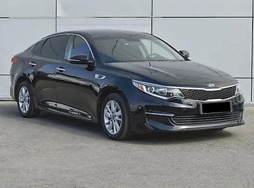 e60 m5: Сдается в аренду KIA K5 на посуточный и длительный срок, 2017 г. на — 1