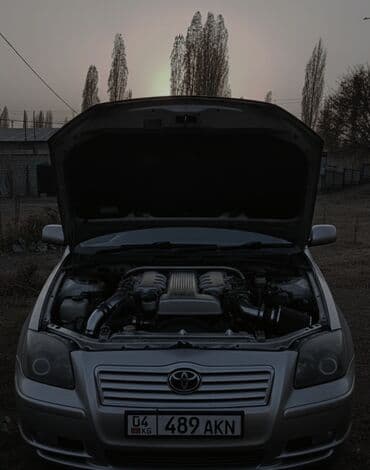 запчасти опель фронтера а: Toyota Avensis: 2003 г., 2 л, Механика, Бензиновая, Хэтчбэк — 1