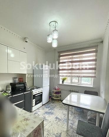 1 комната, 40 м²