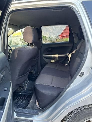 ist: Toyota Ist: 2003 г., 1.5 л, Автомат, Бензин, Хэтчбэк — 7