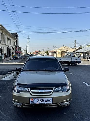 bwb e34: Daewoo Nexia: 2011 г., 1.5 л, Механика, Бензин, Седан — 1