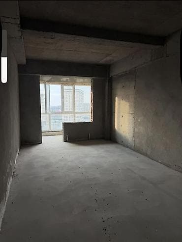 1 комната, 53 м², Кок-Жар мкр Элитка, 6 этаж, ПСО (под самоотделку) — 9