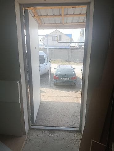 Ауезова Кырман ж\м Сдается помещения мебельный цех Площадь-100м2