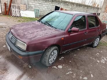 тюнинг гольф 4: Volkswagen Vento: 1993 г., 1.8 л, Ручные, Газ, Седан — 2