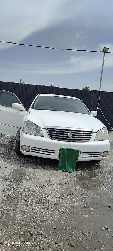 toyota crown бампер: Toyota Crown: 2005 г., 2.5 л, Автомат, Бензин, Седан — 1