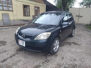 Mazda Demio: 2005 г., Хэтчбэк