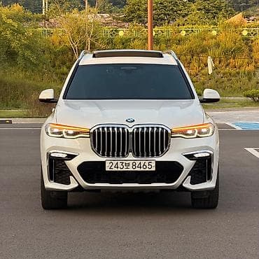 BMW X7: 2021 г., 3 л, Типтроник, Бензин, Кроссовер