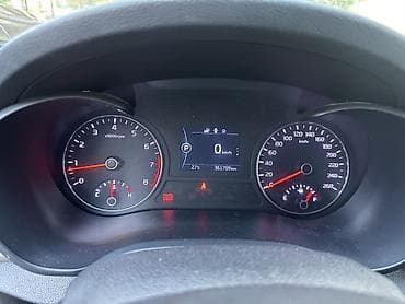 225 70 17: Kia K5: 2018 г., 2 л, Автомат, Газ, Седан — 5
