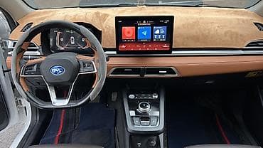 Транспорт: BYD E2: 2022 г., Электромобиль, Кроссовер — 9