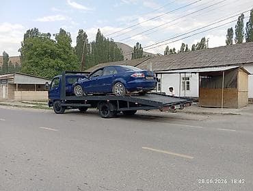 Эвакуатор, Hyundai, 2012 г., Ломаная — 9
