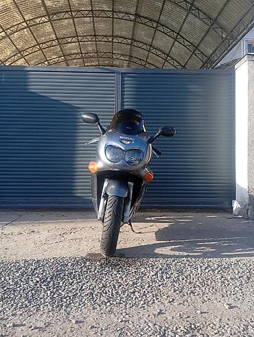 мотоцикл сузуки: Спортбайк Suzuki, 750 куб. см, Бензин, Взрослый, Б/у — 4