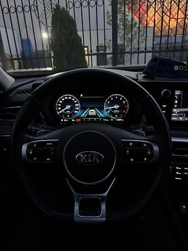 4a fe: Kia K5: 2020 г., 1.6 л, Автомат, Бензин, Седан — 6