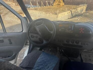 авто в рассрочку электромобил: Ford Transit: 1999 г., 2.5 л, Механика, Дизель, Минивэн — 8
