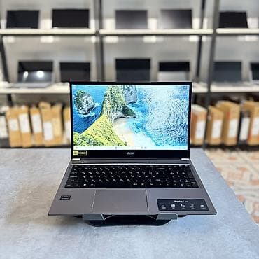 Для программирования, Б/у, AMD Ryzen 7, В рассрочку
