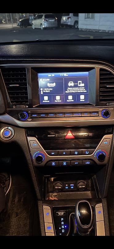 karina e: Hyundai Elantra: 2016 г., 2 л, Бензин — 5