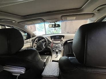 byd sea lion 07: Subaru B9 Tribeca: 2006 г., 3 л, Автомат, Бензин, Кроссовер — 4