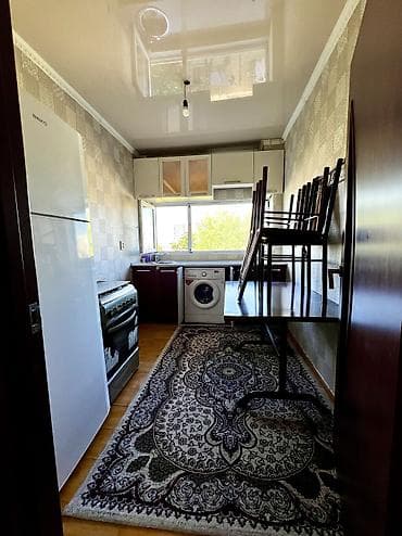 алаков рустам: 2 комнаты, 41 м², Индивидуалка, 3 этаж, Евроремонт — 5