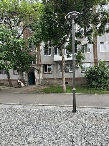 квартиры и дома: 1 комната, Без подселения, С мебелью частично — 2