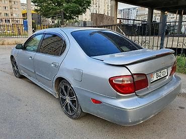 сефиро матор: Nissan Cefiro: 2001 г., 2.5 л, Автомат, Бензин, Седан — 5