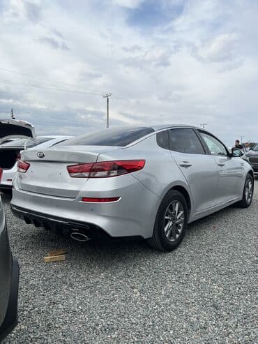 авто из кореи в наличии в бишкеке: Kia K5: 2019 г., 2 л, Автомат, Газ — 2