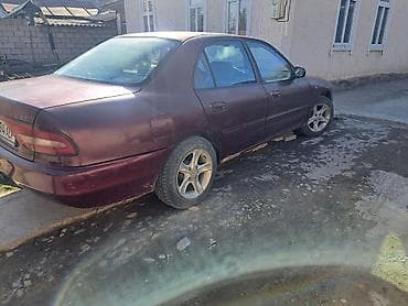 mercedes pullman s600 guard: Mazda 626: 1994 г., 2 л, Бензин, Седан — 1