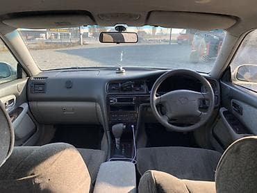 ls 400: Toyota Mark II: 1997 г., Автомат, Бензин, Седан — 3