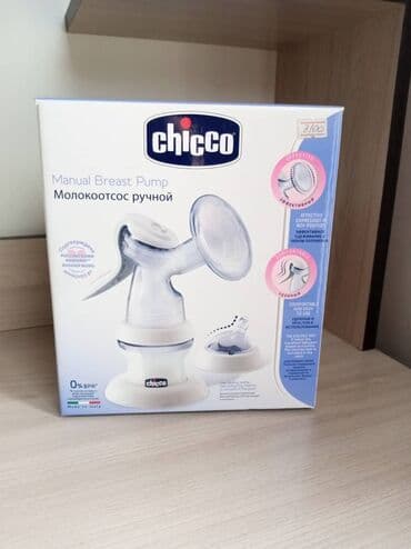 аренда молокоотсос: Молокоотсос, Б/у — 1