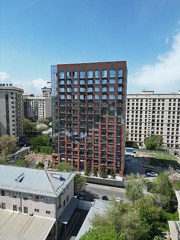 town: 1 комната, 42 м², Элитка, 14 этаж, Евроремонт — 5