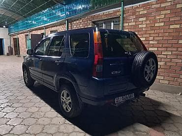 дамкрат авто: Honda CR-V: 2003 г., 0.2 л, Механика, Бензин, Кроссовер — 4