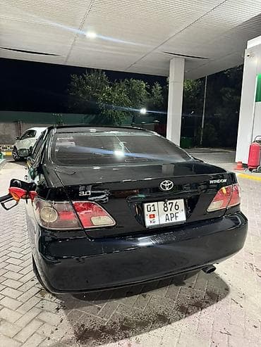 Транспорт: Toyota Windom: 2002 г., 3 л, Автомат, Бензин, Седан — 1