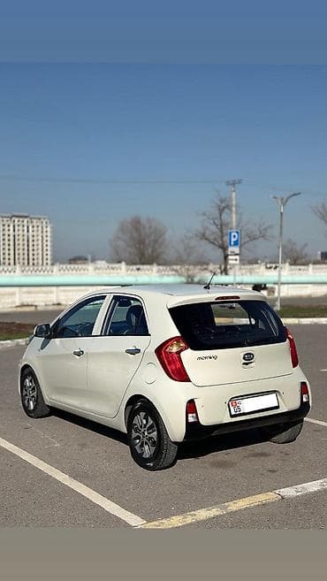 сокулук авто: Kia Morning: 2016 г., 1 л, Автомат, Бензин, Хетчбек — 5
