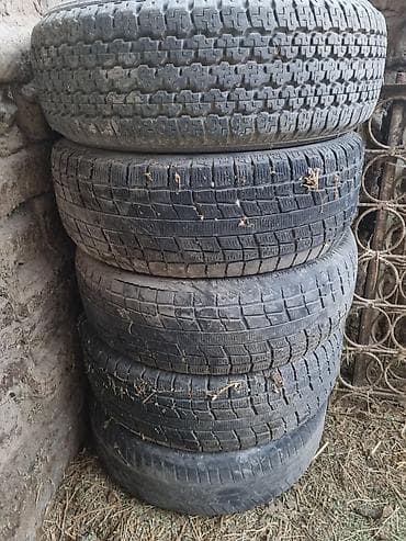 шины бу 14: Колеса в сборе R 14, Комплект, Легковые, Железные, отверстий - 4 — 2