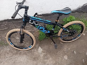 BMX велосипеды: BMX велосипед, Б/у — 1