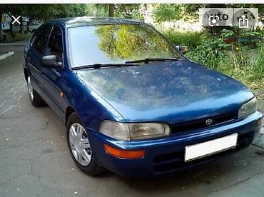 coroll: Corolla 93- фары габариты поворотники новые — 3