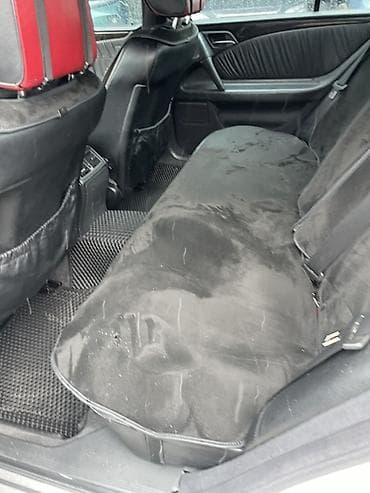 sprinter rex: Mercedes-Benz E-Class: 1997 г., 4.3 л, Автомат, Бензин, Седан — 9