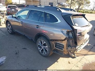 outback 2020: Subaru Outback: 2022 г., 2.5 л, Бензин — 9