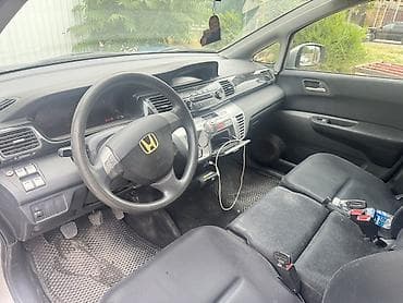 super cub: Honda FR-V: 2006 г., 1.8 л, Механика, Бензин — 3