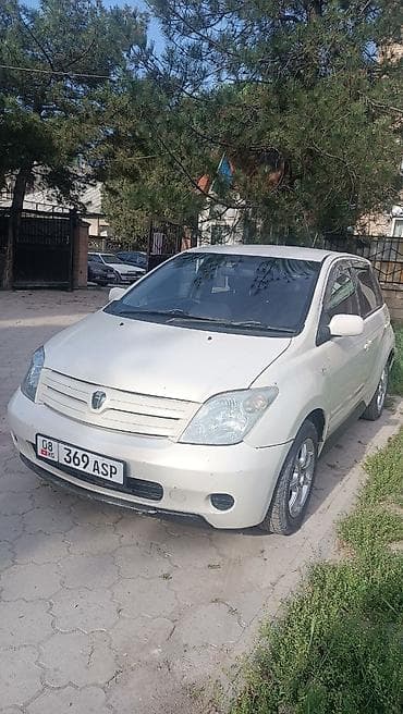 4a fe: Toyota Ist: 2004 г., 1.3 л, Автомат, Бензин, Хэтчбэк — 2