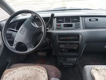 муравей с бензином: Honda Odyssey: 1997 г., 2.3 л, Автомат, Газ, Минивэн — 6