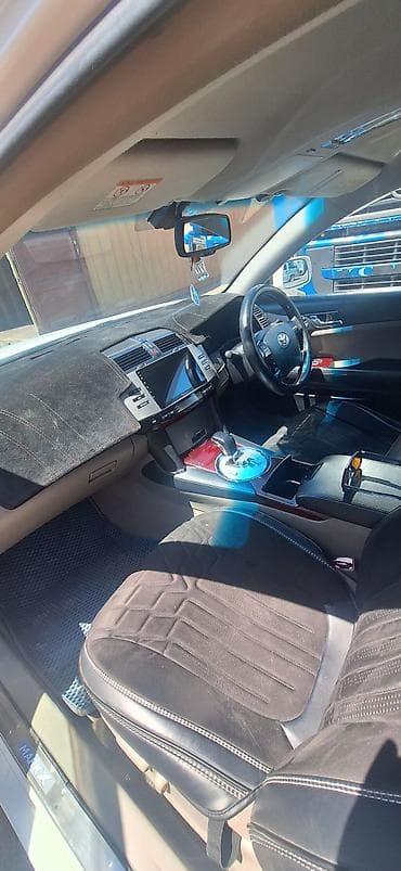 maxima j30: Toyota Mark X: 2005 г., 3 л, Автомат, Бензин, Седан — 4