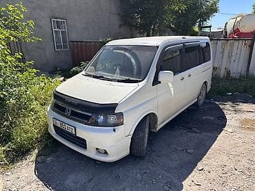 Honda Stepwgn: 2003 г., 2 л, Автомат, Бензин, Минивэн — 5