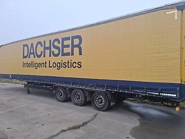 daf volvo: Тягач, DAF, 2019 г., Без прицепа — 7